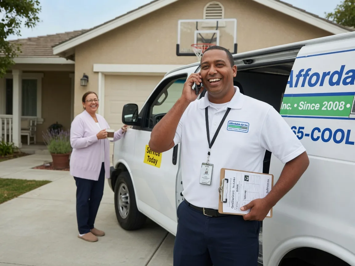 Central Ac Repair Clovis, CA FAQs